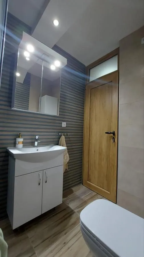 Rent, three bedroom apartment, 56m², Durlan, Niš