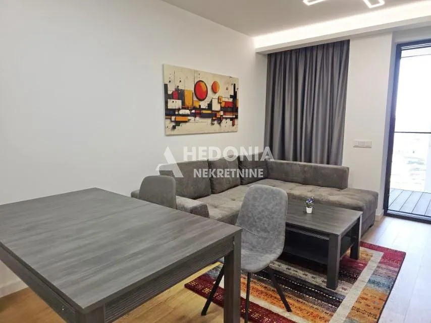 Sale, two bedroom apartment, 45m², Novi Beograd Sve Podlokacije, Beograd