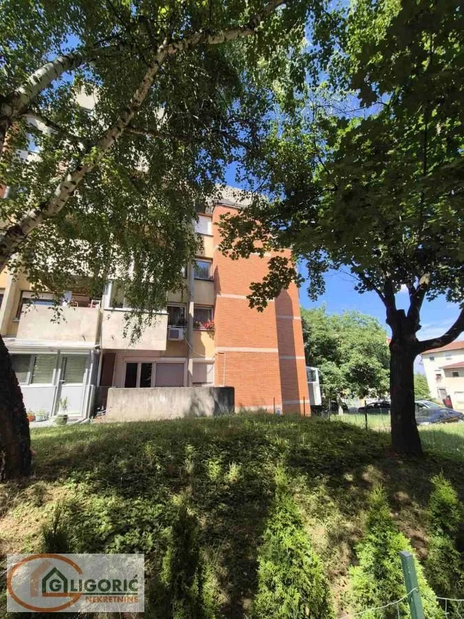 Prodaja, dvosoban stan, 61m², Vidikovački venac, Rakovica