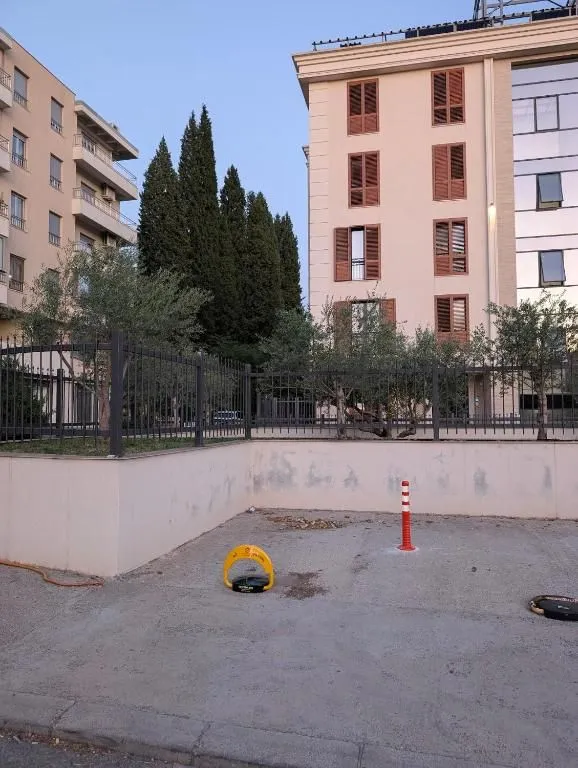 Rent, one bedroom apartment, 45m², Centar, Podgorica