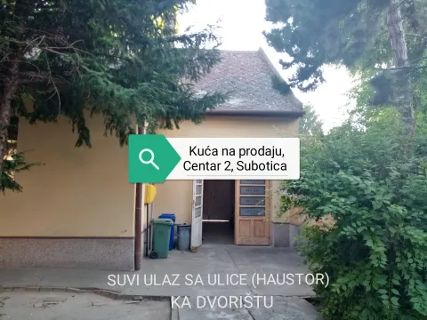 Prodaja, kuća, 159m², Centar, Subotica - image 6