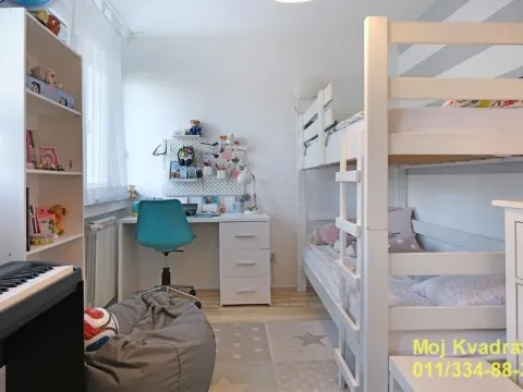 Sale, two bedroom apartment, 61m², Tošin bunar, Novi Beograd Sve Podlokacije - image 9