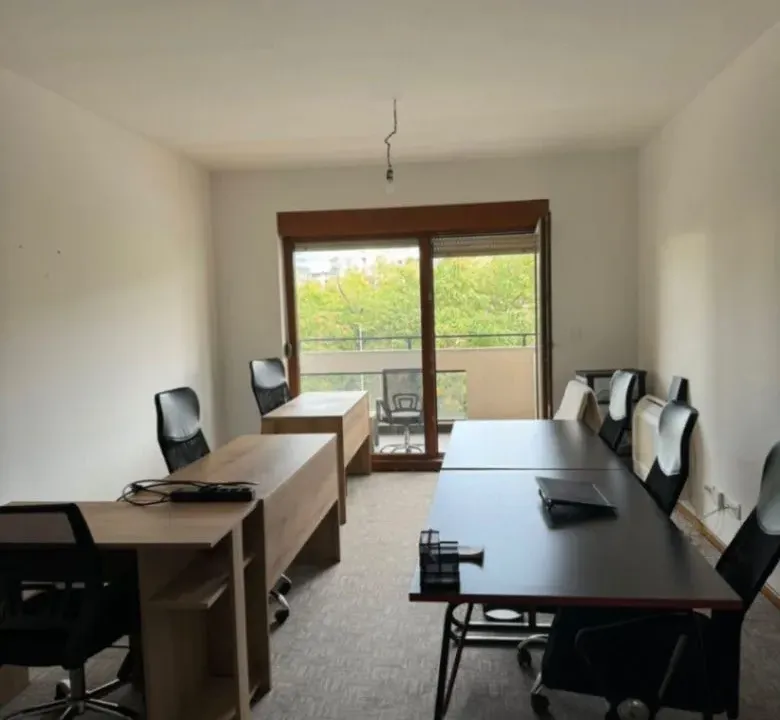 Rent, two bedroom apartment, 70m², Master Kvart, Podgorica