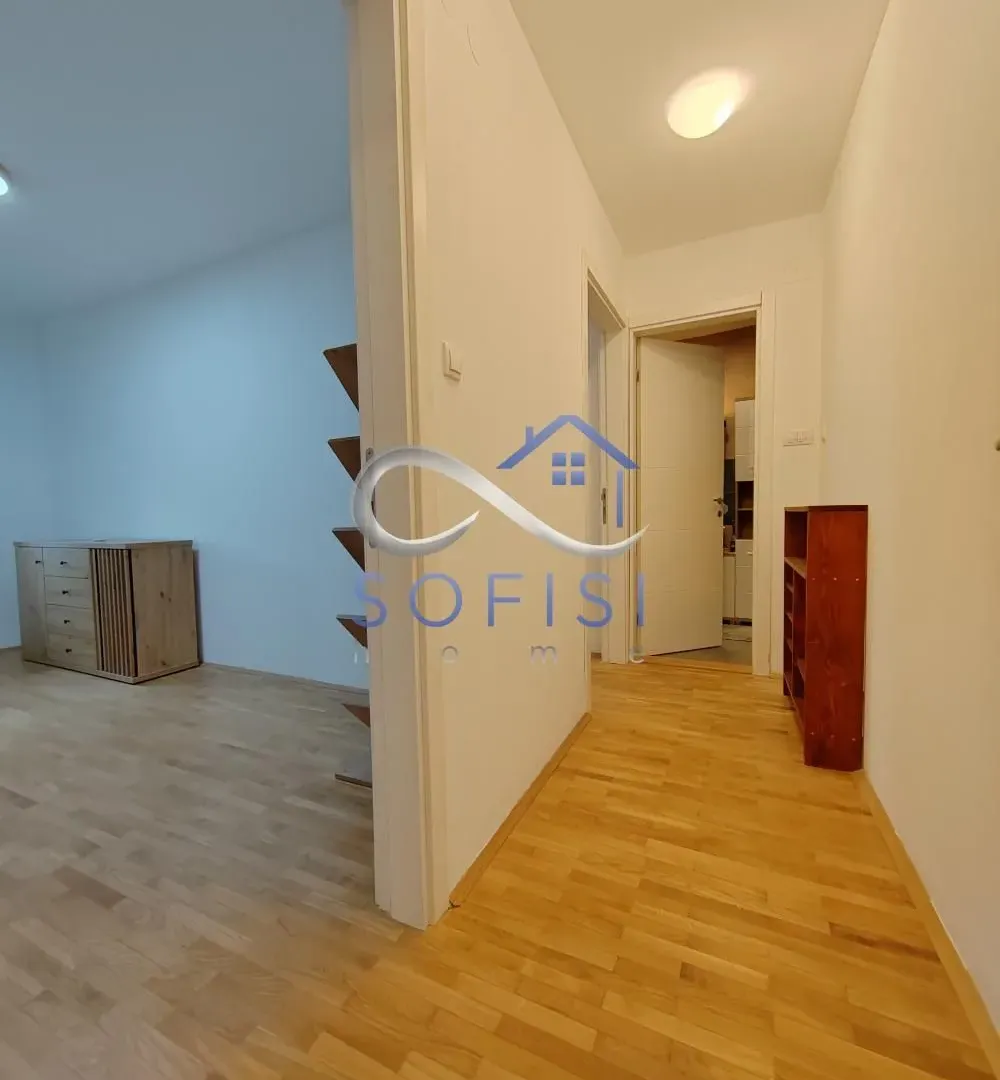 Izdavanje, dvosoban stan, 65m², Telep, Novi Sad Sve Podlokacije