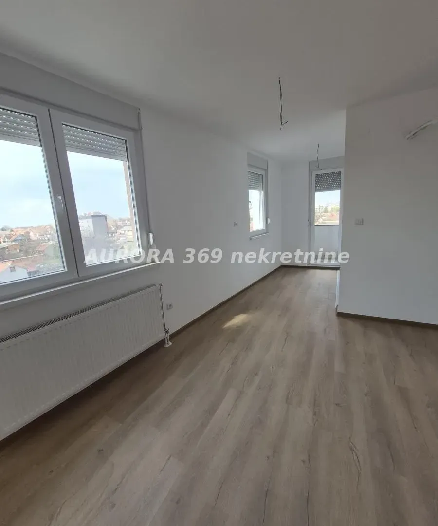 Sale, two bedroom apartment, 52m², Ruma, Srbija