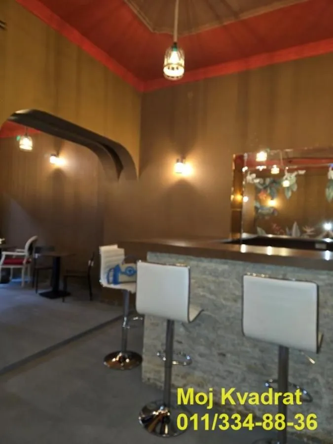 Rent, office space, 40m², Vračar Sve Podlokacije, Beograd