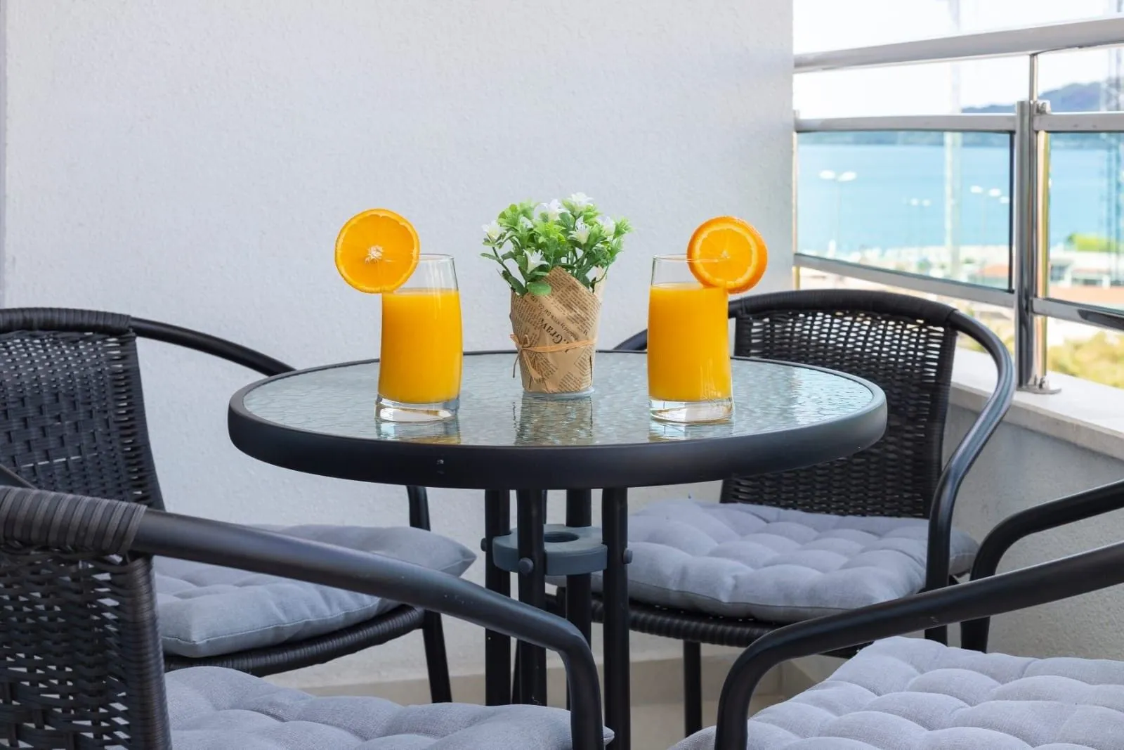 Sale, two bedroom apartment, 55m², Budva, Crna Gora