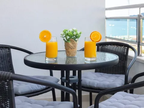 Sale, two bedroom apartment, 55m², Budva, Crna Gora - image 14