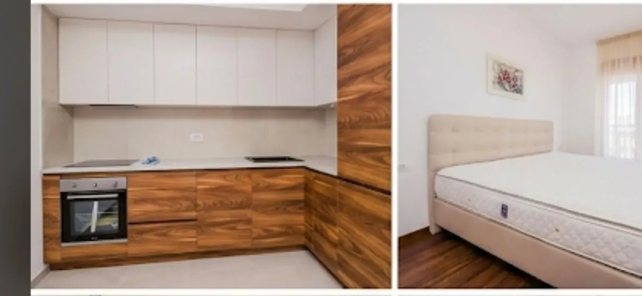 Izdavanje, dvosoban stan, 70m², Master Kvart, Podgorica