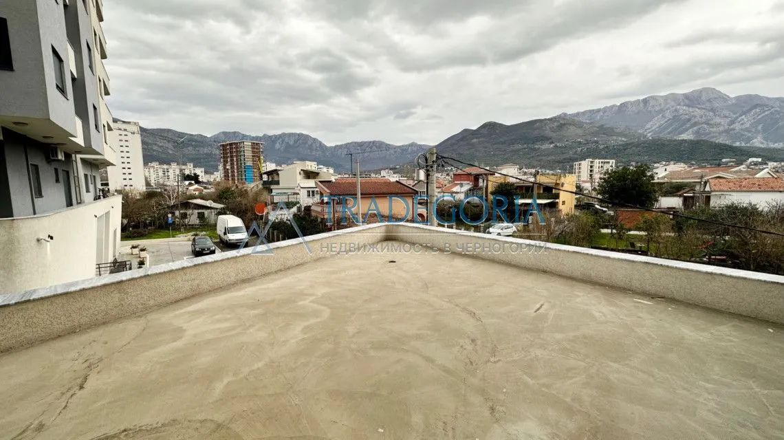 Prodaja, jednosoban stan, 36m², Bar, Crna Gora