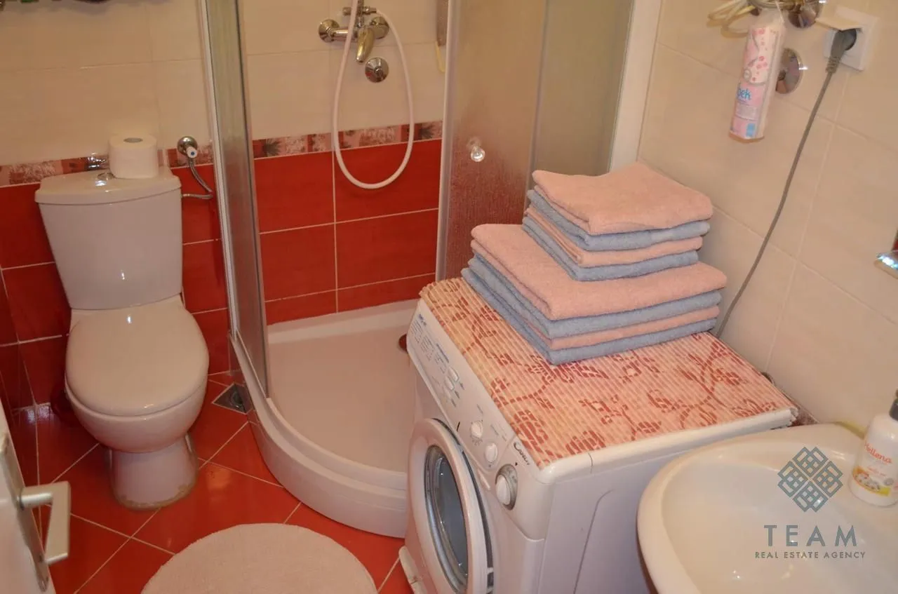 Sale, studio apartment, 32m², Centar, Tivat