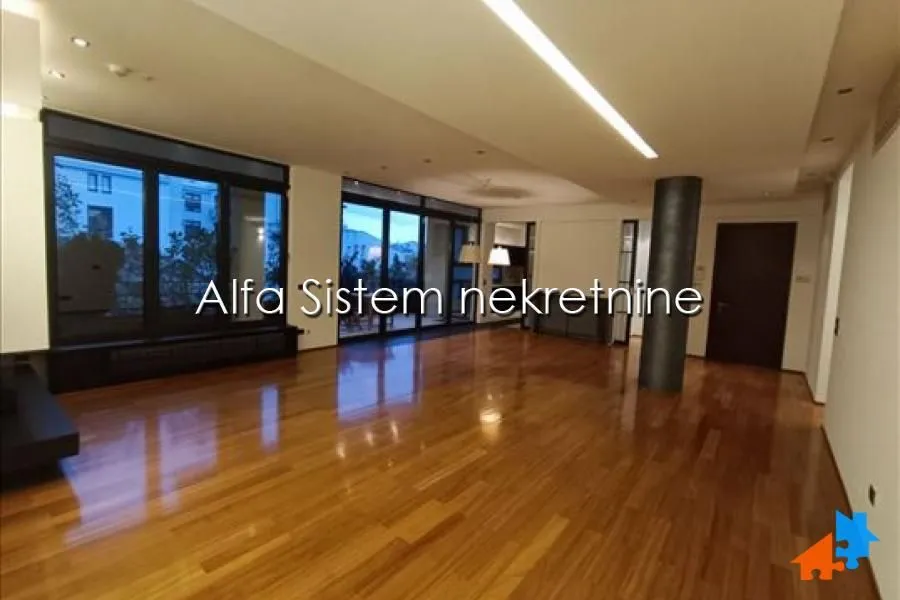 Izdavanje, stan, 176m², Kalenić Pijaca, Vračar Sve Podlokacije