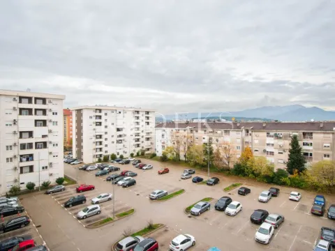 Izdavanje, jednosoban stan, 48m², Stari Aerodrom, Podgorica - image 9