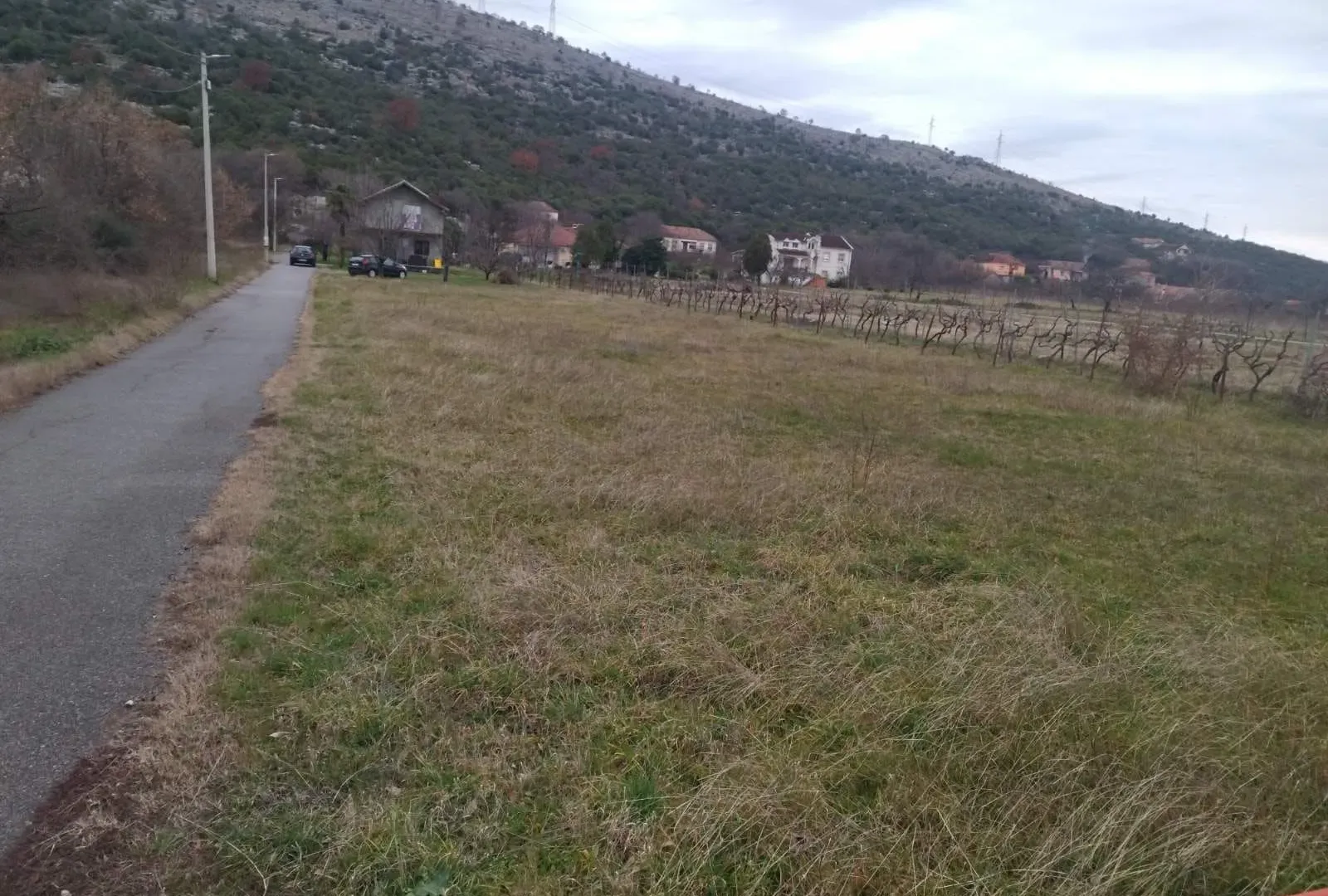 Prodaja, plac, 942m², Tološi, Podgorica