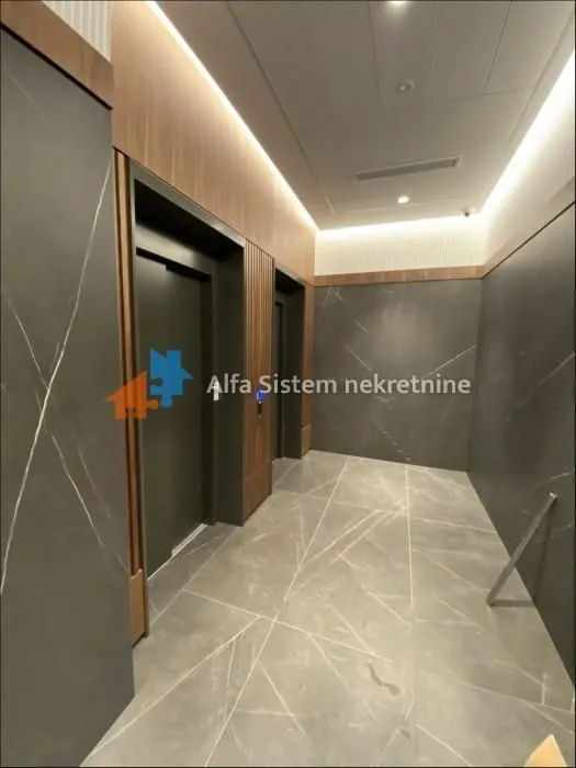 Rent, three bedroom apartment, 70m², Stari Grad, Beograd