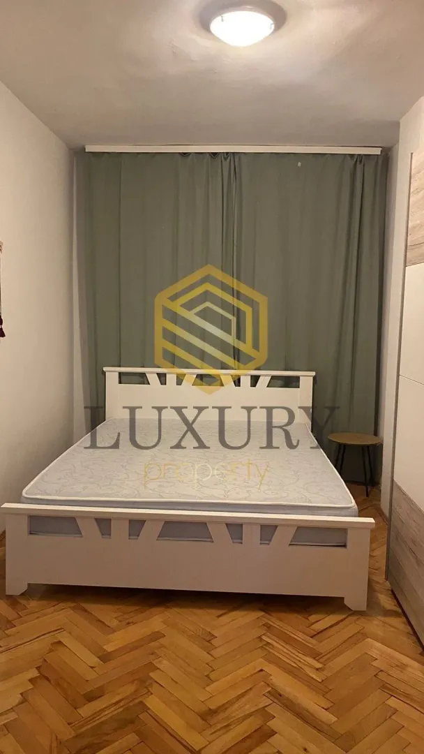 Rent, two bedroom apartment, 73m², Blok 6, Podgorica