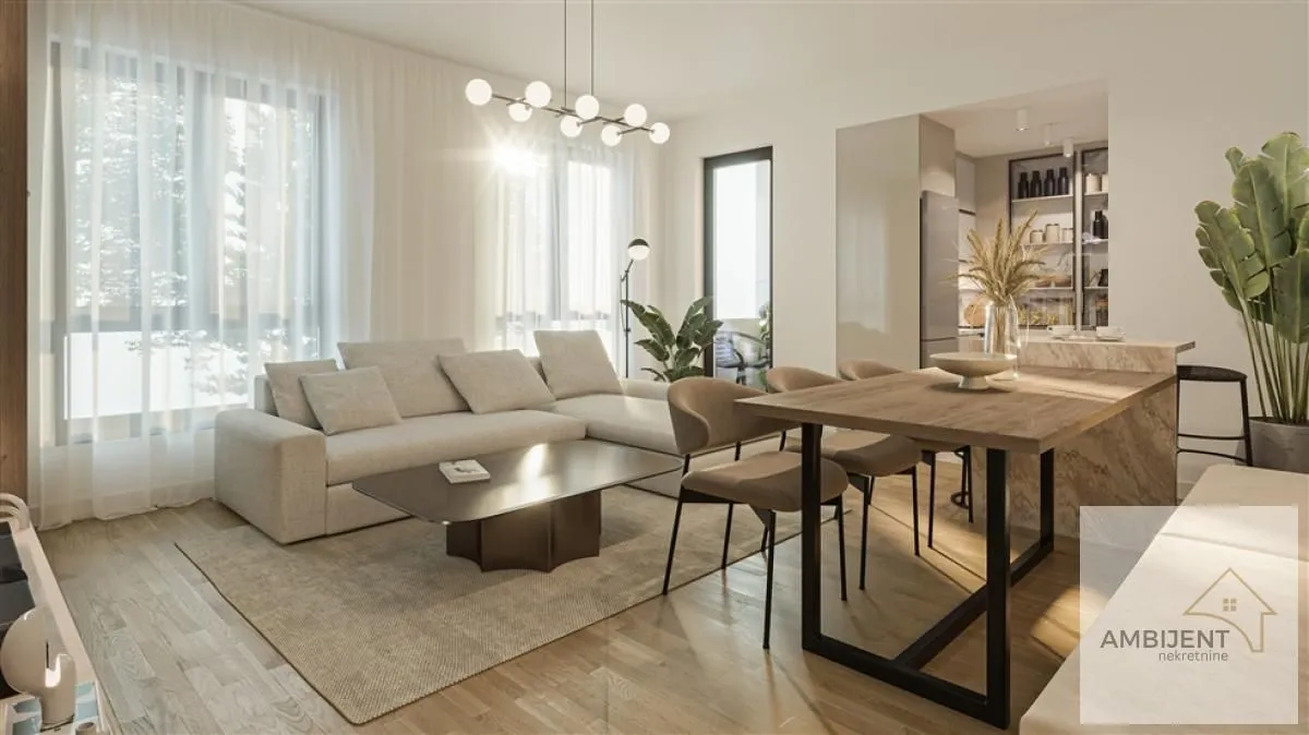 Prodaja, trosoban stan, 70m², Surčin, Beograd