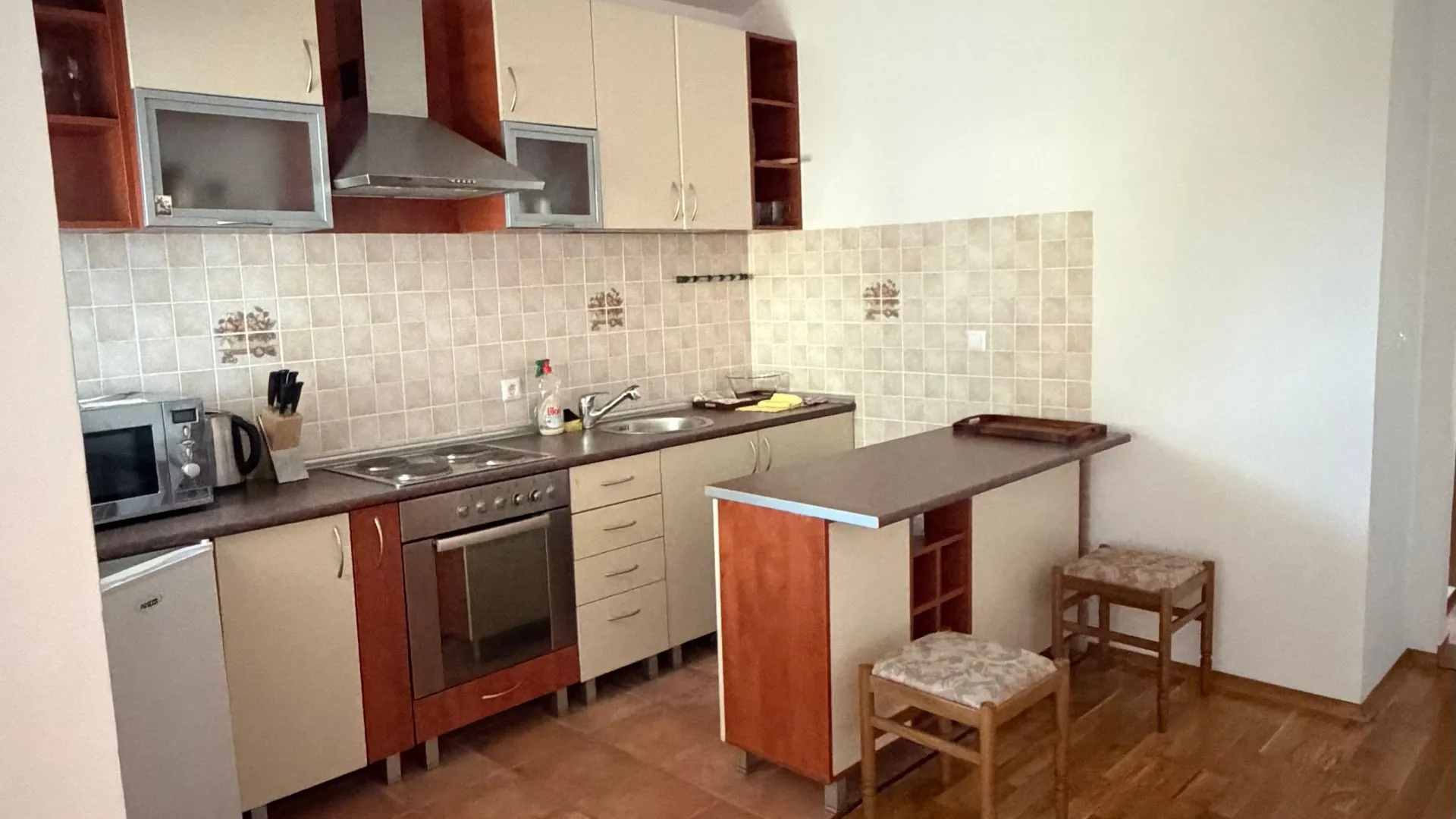 Prodaja, jednosoban stan, 48m², Petrovac, Budva