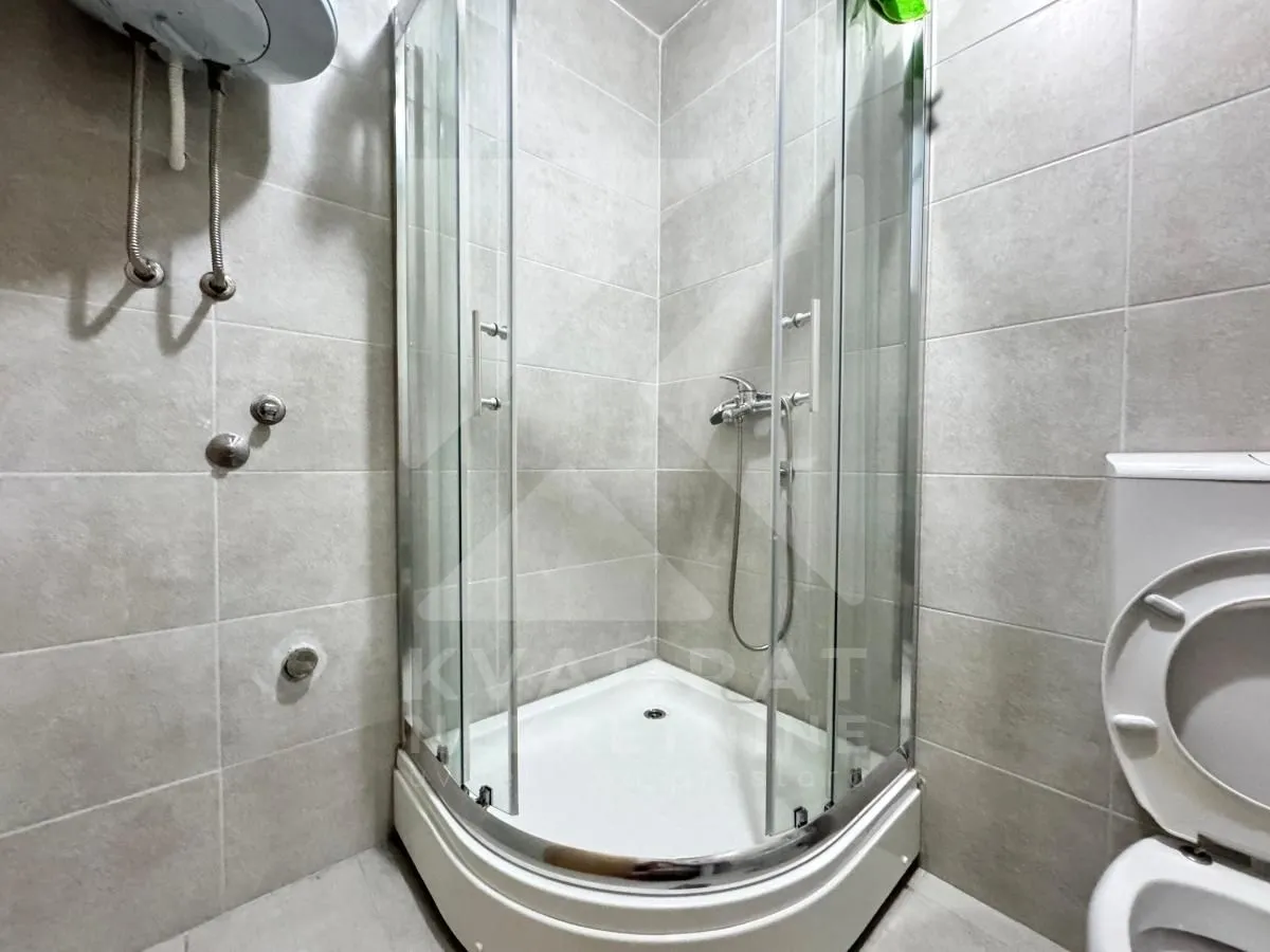Prodaja, jednosoban stan, 45m², Stari Aerodrom, Podgorica