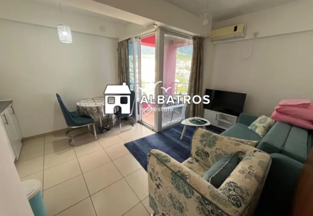 Izdavanje, jednosoban stan, 35m², Ilino, Bar