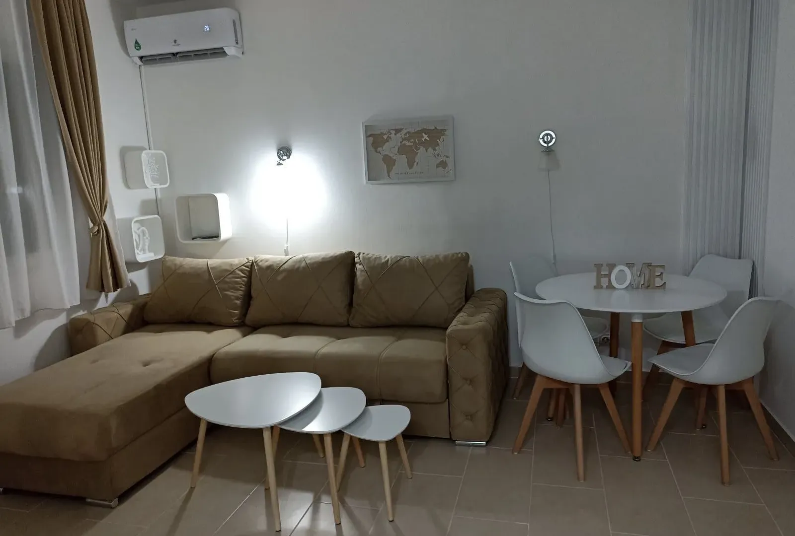 Prodaja, jednosoban stan, 26m², Podgorica, Crna Gora