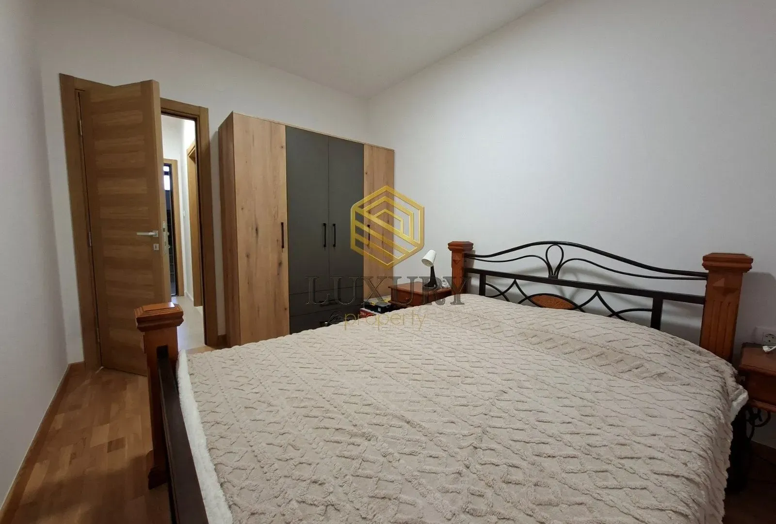 Rent, one bedroom apartment, 40m², Tološi, Podgorica