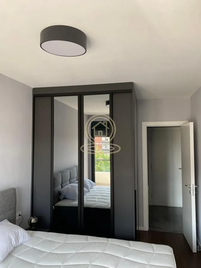 Rent, two bedroom apartment, 53m², Cvijićeva, Palilula Sve Podlokacije
