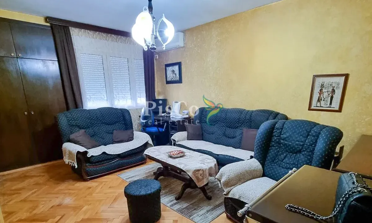 Rent, two bedroom apartment, 68m², Zabjelo, Podgorica