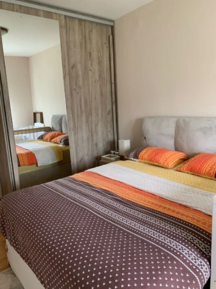 Rent, two bedroom apartment, 74m², Zabjelo, Podgorica