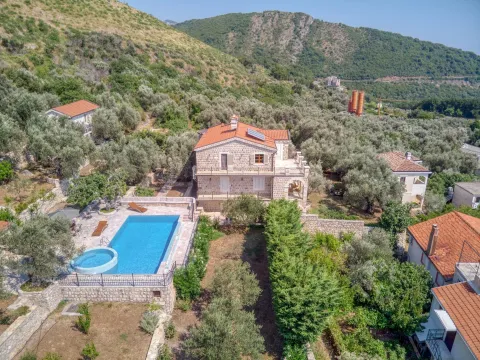 Sale, house, 480m², Reževići, Budva - image 49