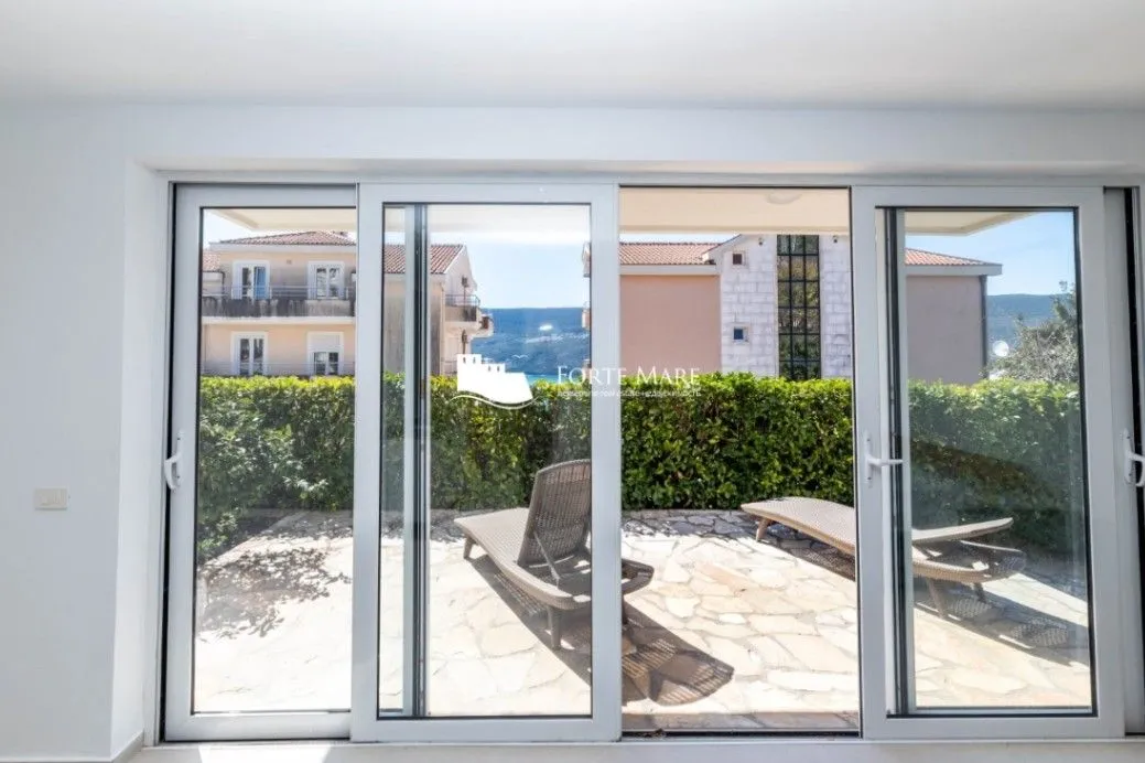 Prodaja, dvosoban stan, 95m², Topla, Herceg Novi