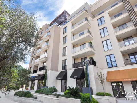 Sale, one bedroom apartment, 69m², Porto Montenegro, Tivat - image 16