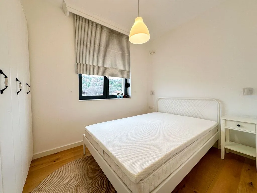 Rent, one bedroom apartment, 36m², Dalmatinska ulica, Podgorica