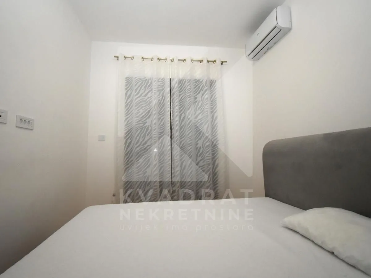 Rent, one bedroom apartment, 46m², Zabjelo, Podgorica