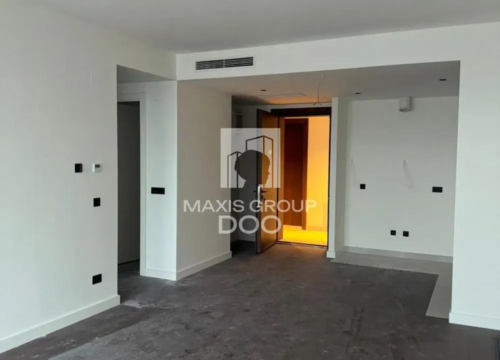 Prodaja, dvosoban stan, 70m², Savski Venac, Beograd