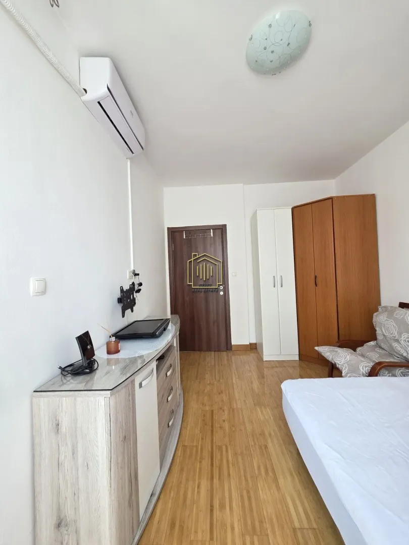 Izdavanje, jednosoban stan, 46m², Zabjelo, Podgorica