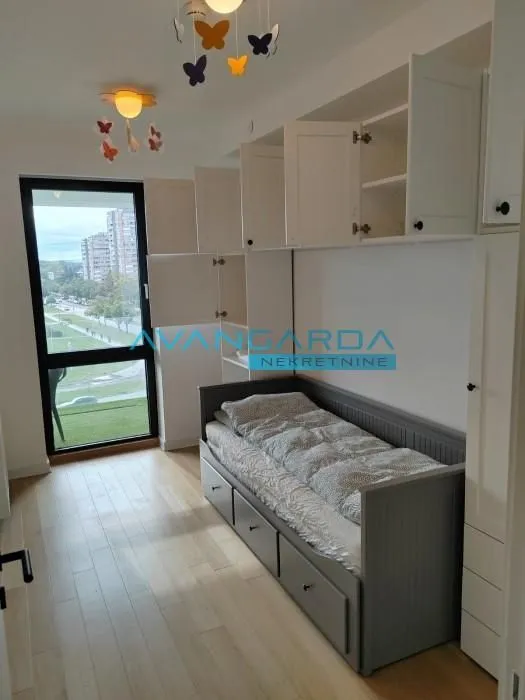 Rent, apartment, 78m², Novi Beograd Blok 67, Novi Beograd Sve Podlokacije