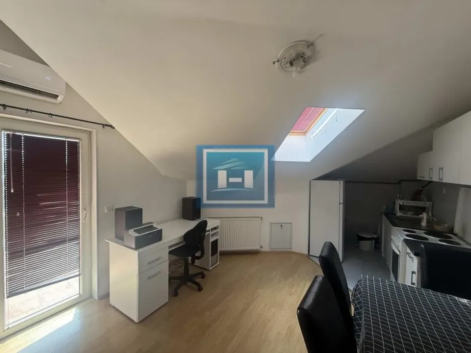 Sale, one bedroom apartment, 42m², Centar, Jagodina