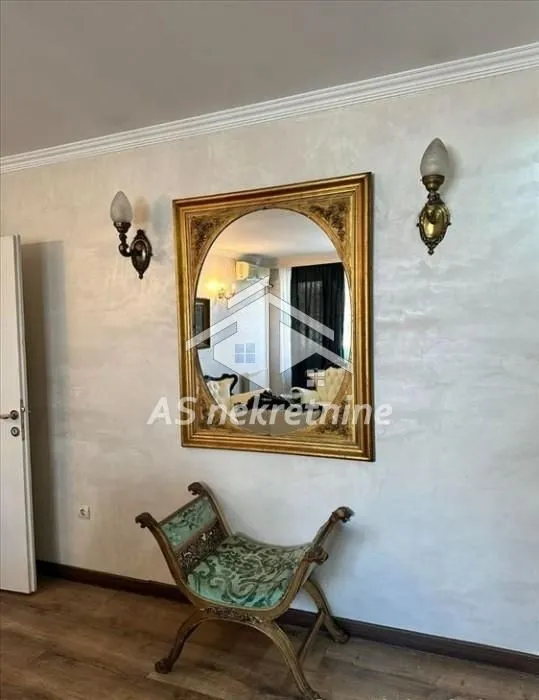 Rent, three bedroom apartment, 80m², Čubura, Beograd
