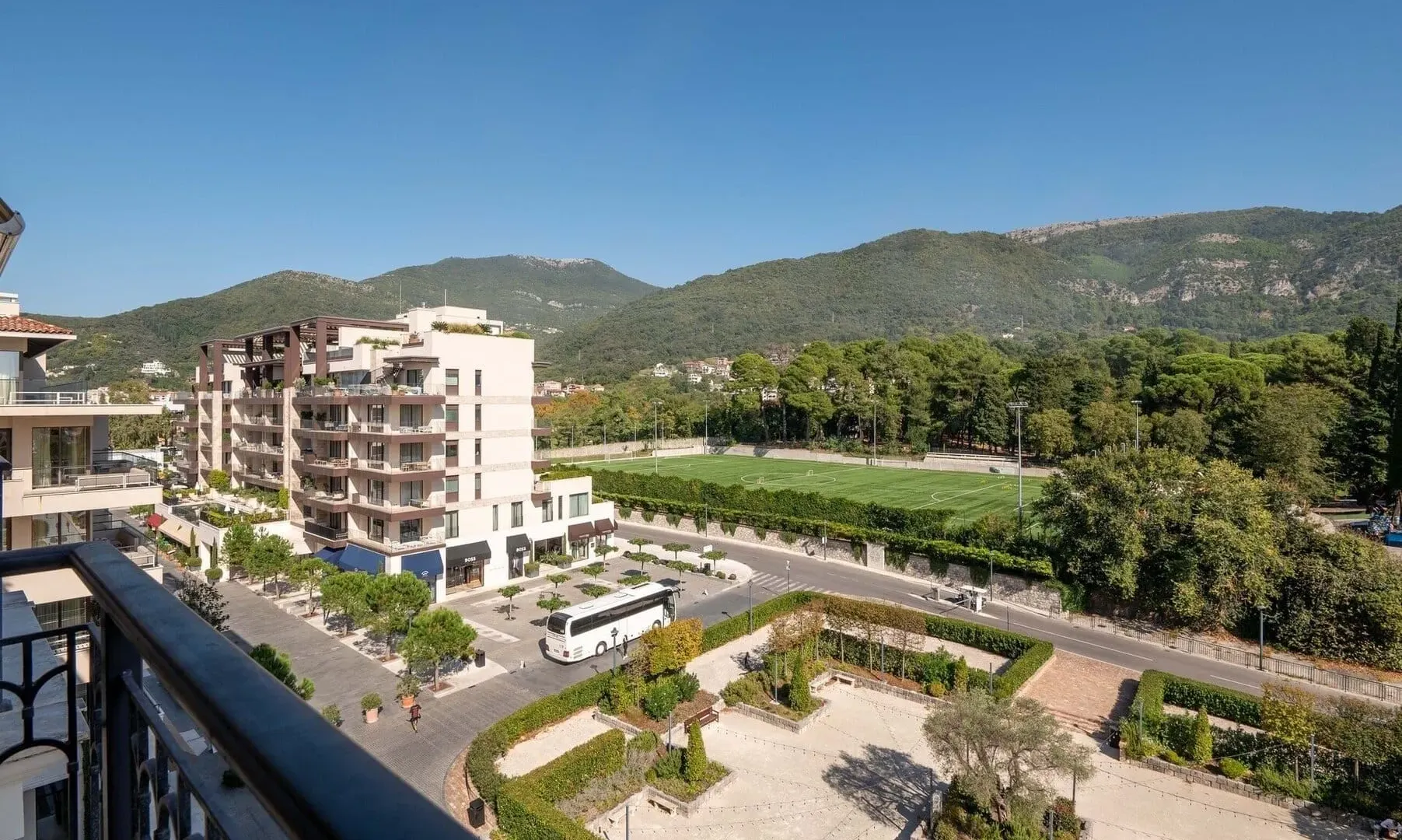 Prodaja, garsonjera, 44m², Porto Montenegro, Tivat