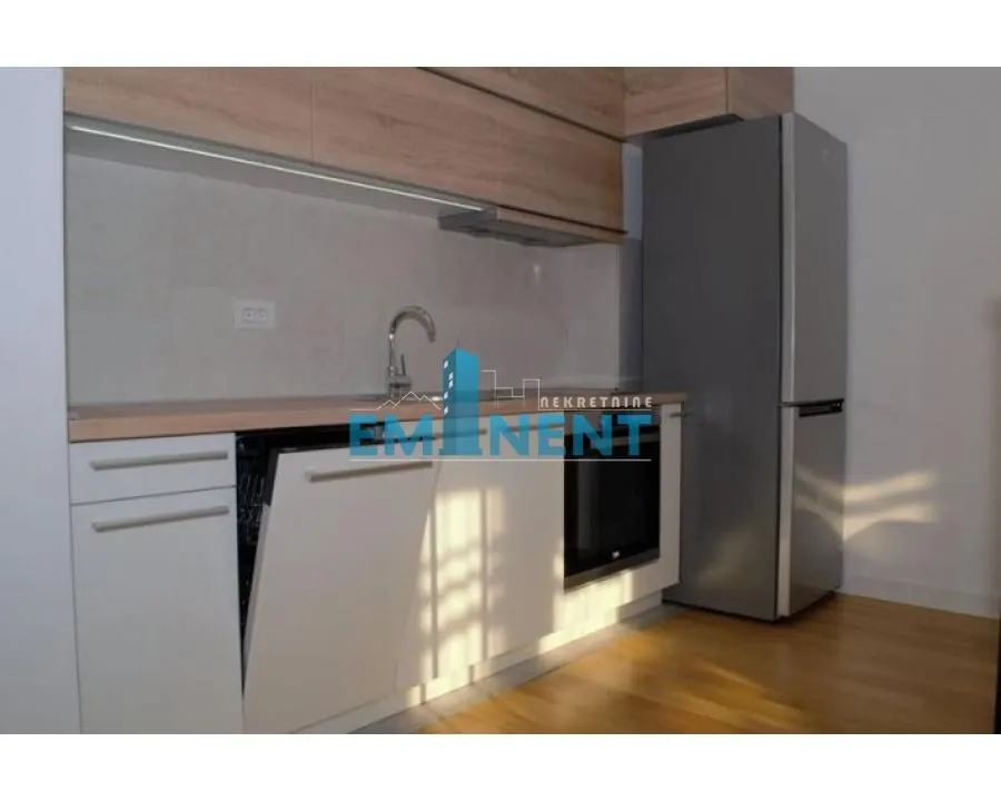 Rent, two bedroom apartment, 44m², Gundulićev Venac, Beograd