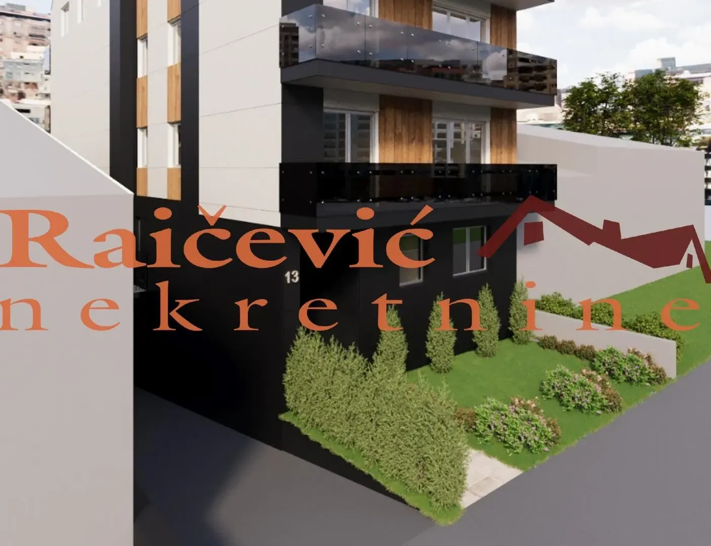 Prodaja, dvosoban stan, 55m², Lekino Brdo, Voždovac Sve Podlokacije