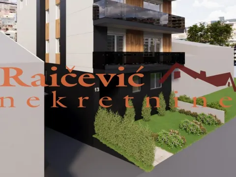 Prodaja, dvosoban stan, 55m², Lekino Brdo, Voždovac Sve Podlokacije - image 1