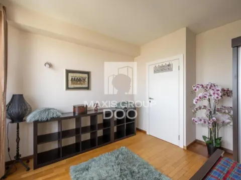 Rent, two bedroom apartment, 90m², Novi Beograd Sve Podlokacije, Beograd - image 10
