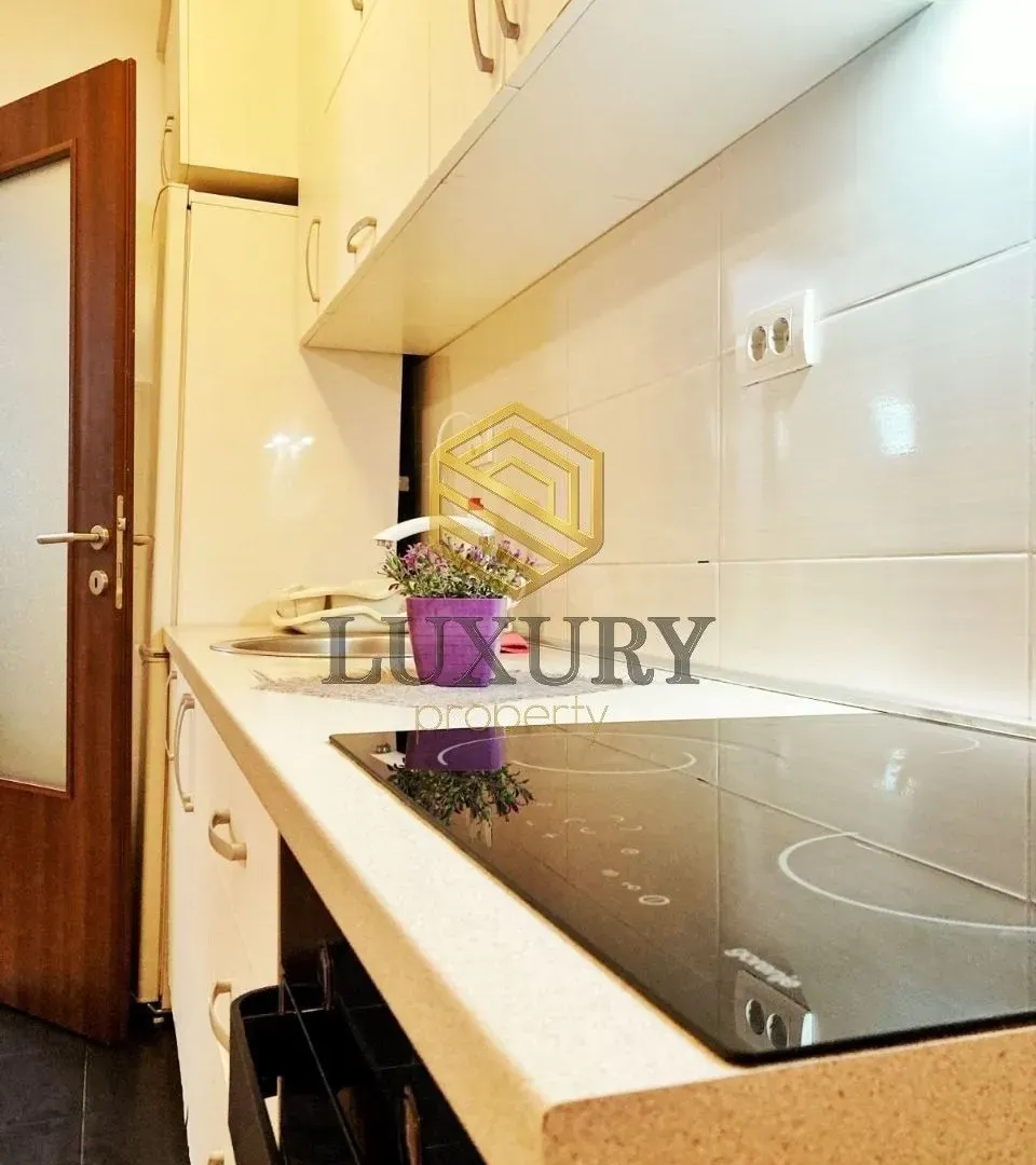 Rent, one bedroom apartment, 49m², Stari Aerodrom, Podgorica