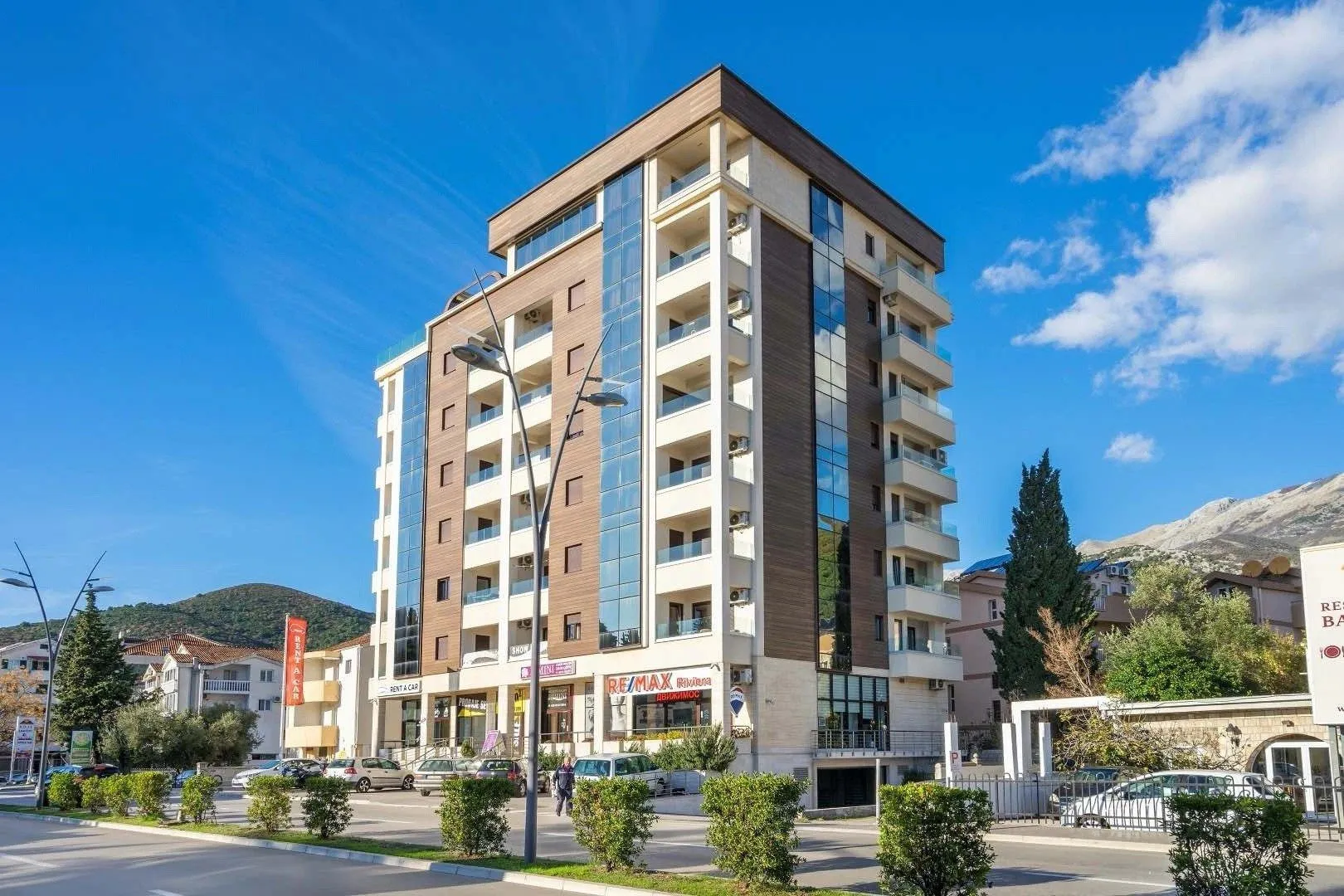 Prodaja, stan, 396m², Centar, Budva
