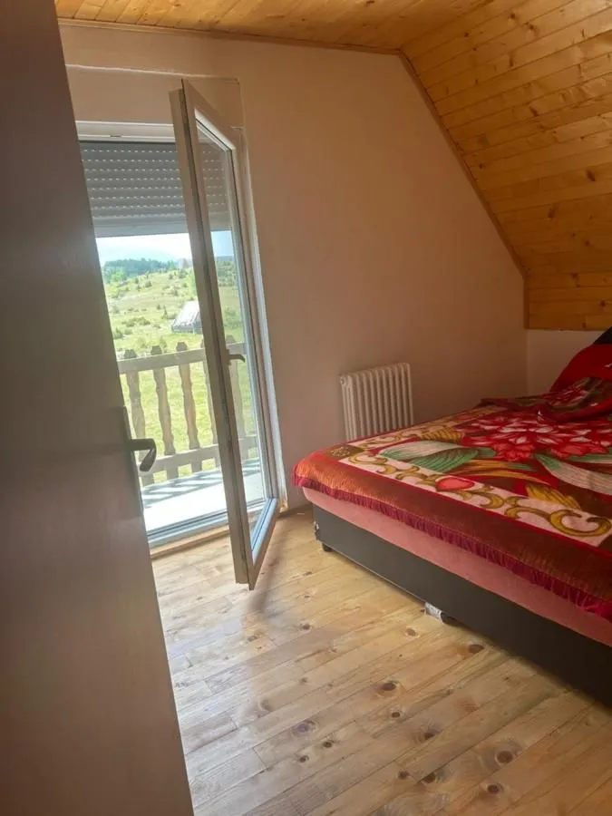 Prodaja, kuća, 88m², Borje, Žabljak