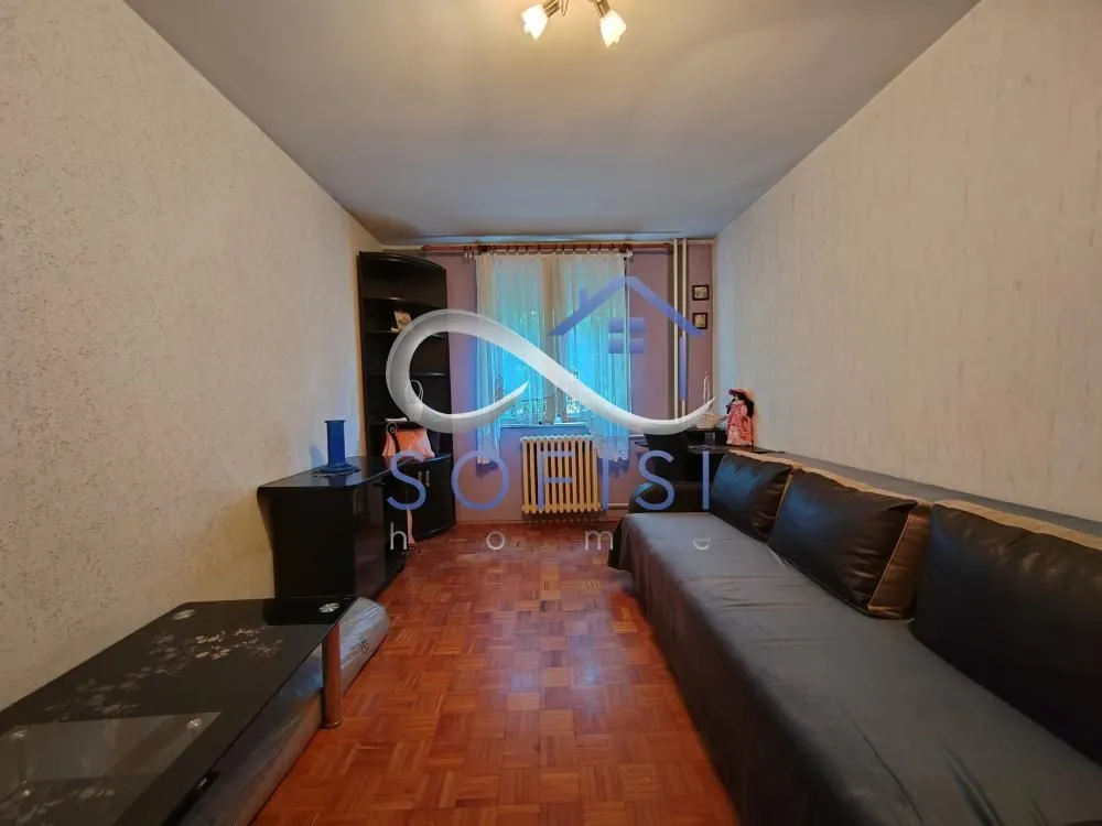 Prodaja, dvosoban stan, 47m², Detelinara, Novi Sad Sve Podlokacije