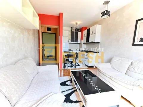 Izdavanje, jednosoban stan, 37m², Stari Aerodrom, Podgorica - image 4