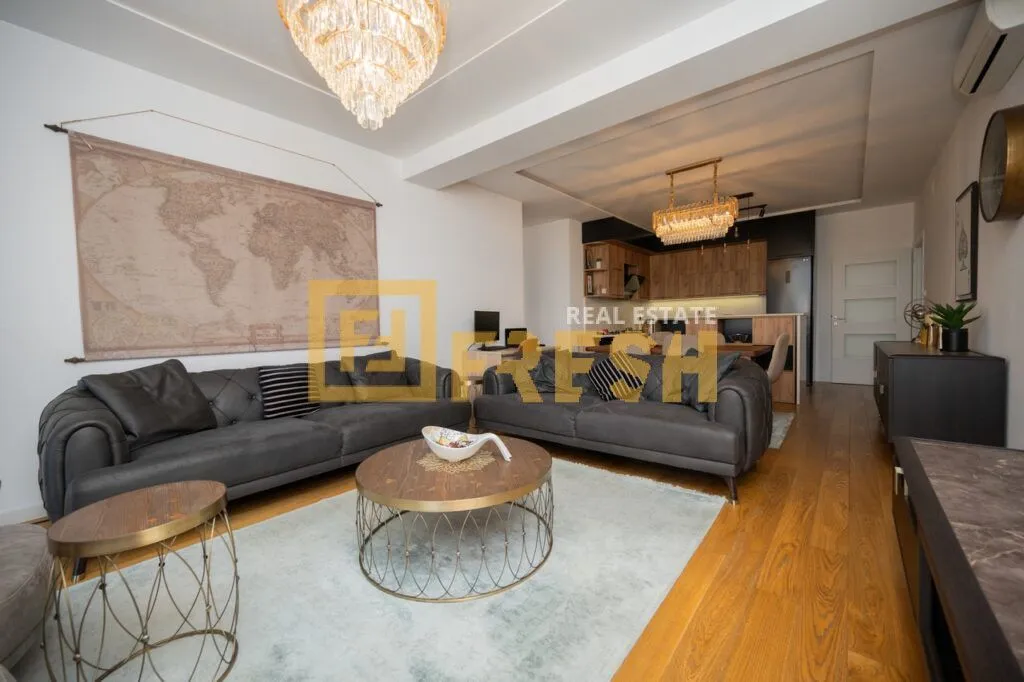 Rent, three bedroom apartment, 102m², Centar, Podgorica